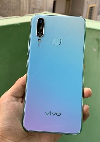 Vivo y17 Dual Simm 4