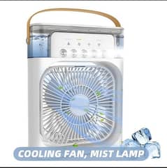 Portable mini Air cooler fan - electric fan