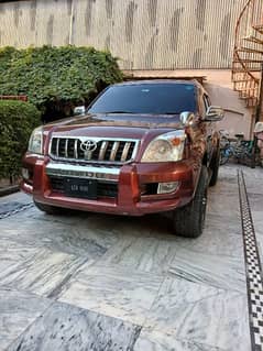 Toyota Prado 2003