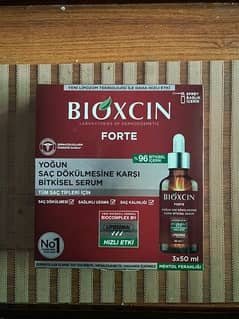 Hair Serum & Shampoo of Bioxcin For Sale