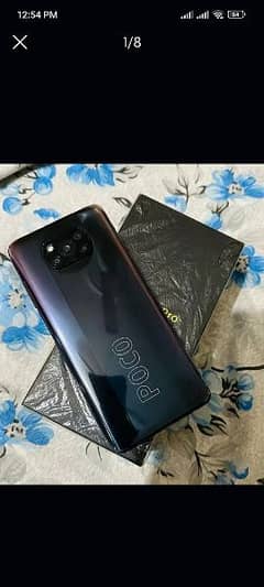 Poco x3 pro