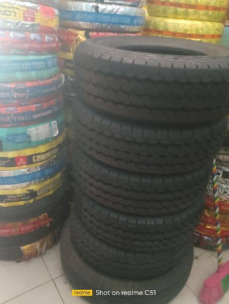 Mak tyres 03261220266 2