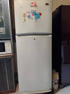 Samsung large size fridge