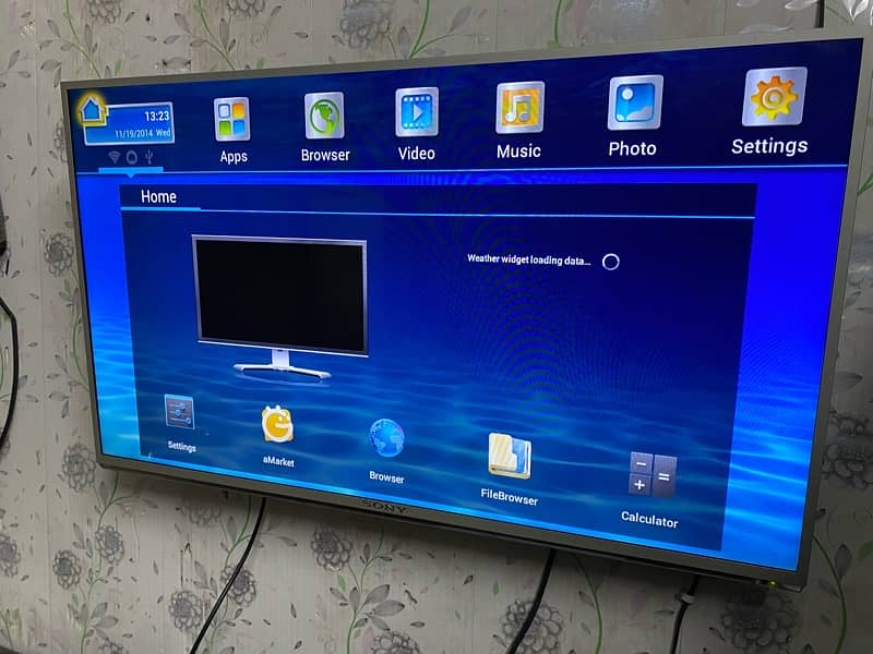 40 Inch Led TV 0