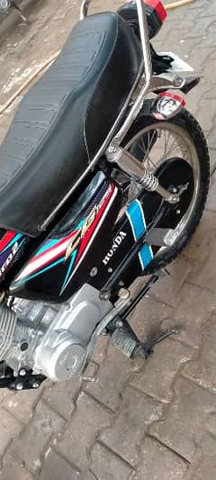 Honda CG 125cc fix Price