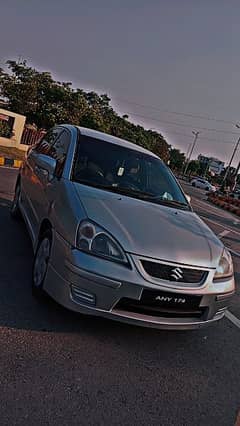 Suzuki Liana 2007 0