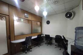 Office For Sale At MM Alam Road, Gulberg 3