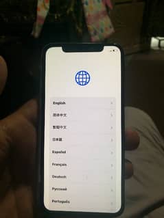 i phone x GX screen only screen