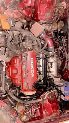 Honda Civic VTi 1999 0