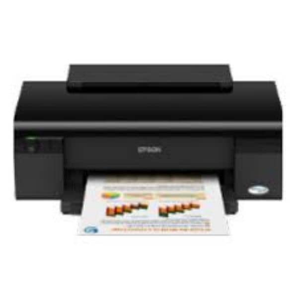 Epson L805 0