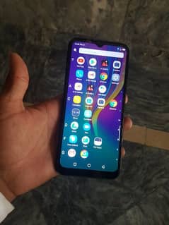 Infinix Smart 4 0