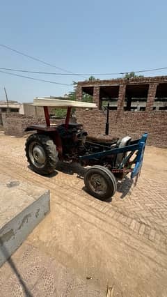 Massy Tractor 135 79 Model