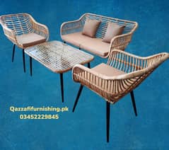 Garden chair | rattan chair | outdoor set | antique chair |Cane chair