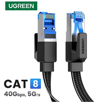 UGREEN Cat 8 Ethernet Cable  - 2 meter 2