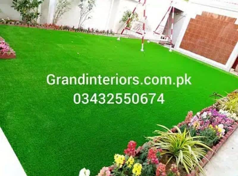 Artificial grass Astro turf sports grass Fields Grand interiors 1