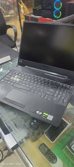 asus tuff gaming laptop