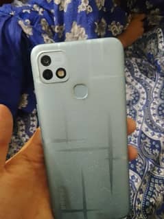 Infinix hot 10 I 4 128 in good condition