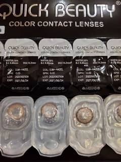 eye lenses