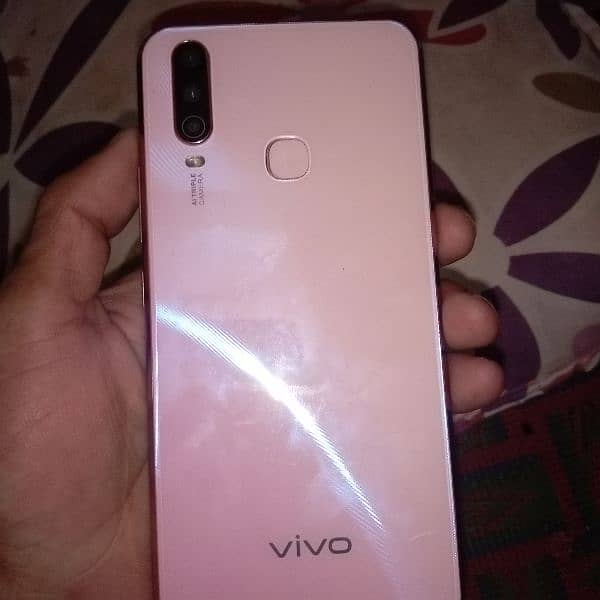 vivo y17 8.256 3