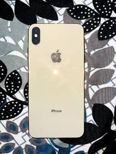 Iphone xsmax 256gb non pta fu