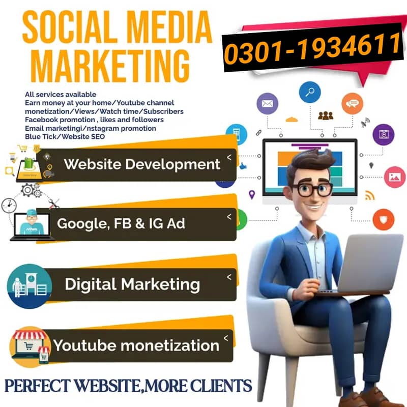 Digital Marketing , Facebook Ads, Google Ads , SEO / FB ADS 0