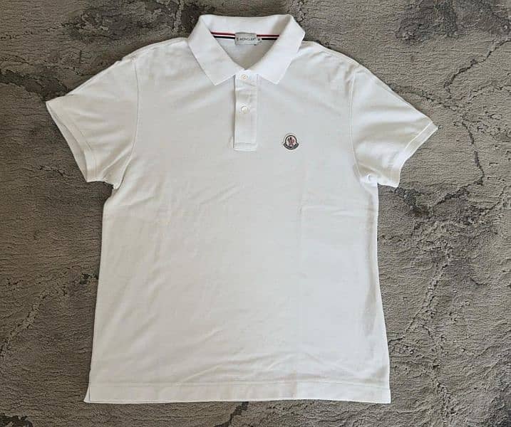 Mens  Ralph Lauren Moncler Gant Original Shirt 4