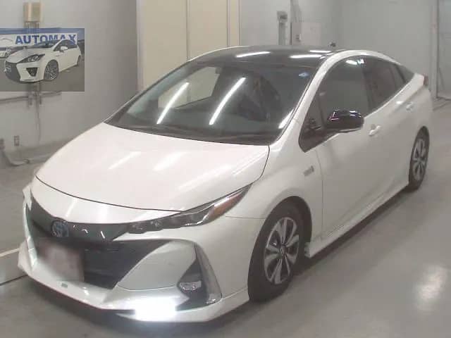 Toyota Prius 2020 0