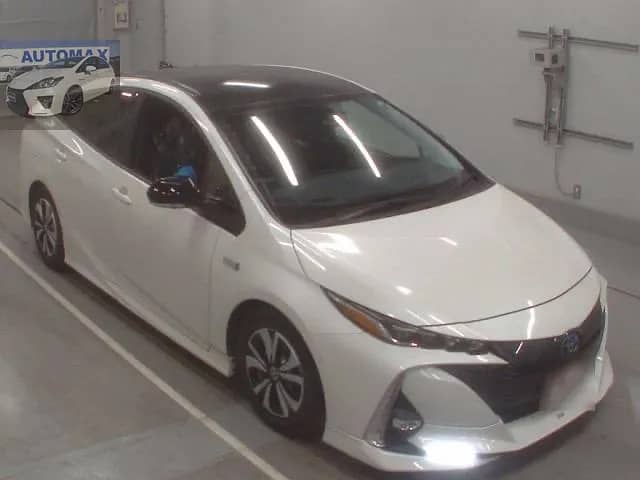 Toyota Prius 2020 1