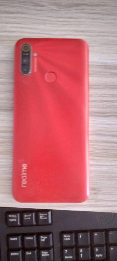 Realme C3 0