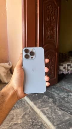 iPhone 13Pro 128 GB Sierra Blue