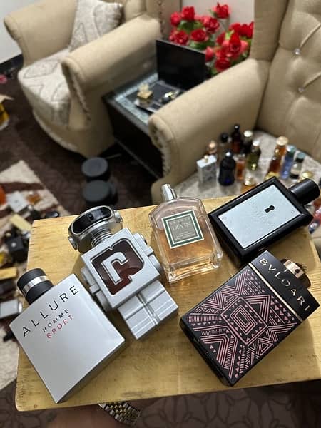 Branded perfumes 2