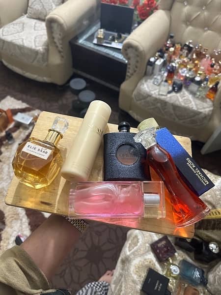 Branded perfumes 4