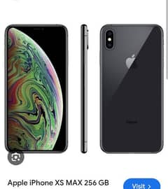 iPhone XS Max 256GB