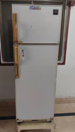 Dawlance refrigerator Model 9166 Old Model