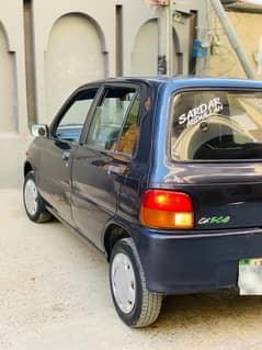 Daihatsu Cuore 2008