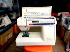 janome model 5000 multi purpose sewing machine