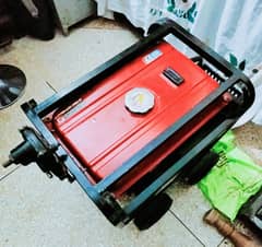 Generator for sale 2.5 kv gas and petrol