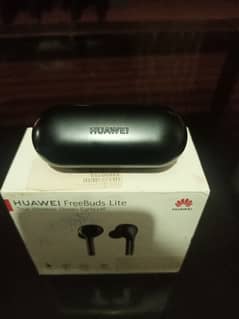 Huawei freebuds lite true wireless stereo earbuds