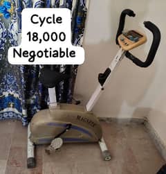 gym fitness exercise cycle, exercise bike