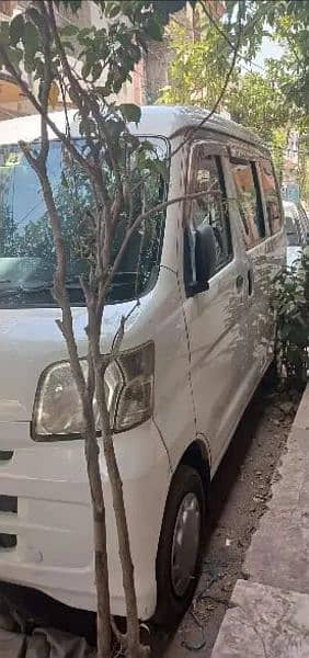 Daihatsu Hijet 2014 3