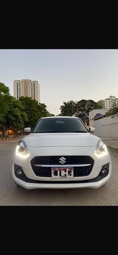 Suzuki Swift 2022