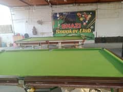Snooker Club Sell Business