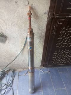 Jd submersible pump 1.1 kw