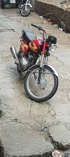 Honda 125