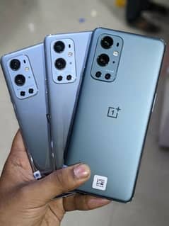 One Plus 9 pro now available 12/256gb and 8/256gb pta approved Dualsim