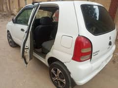 Suzuki Alto 2003 0314-2108626