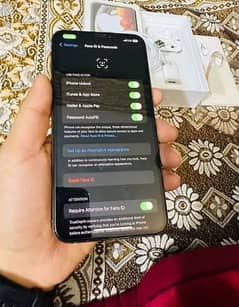 iPhone XS Max with complete box,0327,44,28,446,