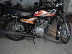 Honda 125 2022 model