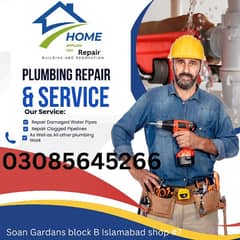 plumber & Electric services