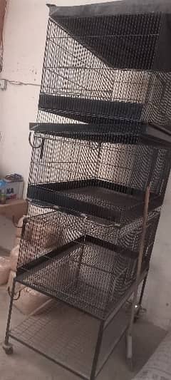 Rabbit's Cage's for sale 0